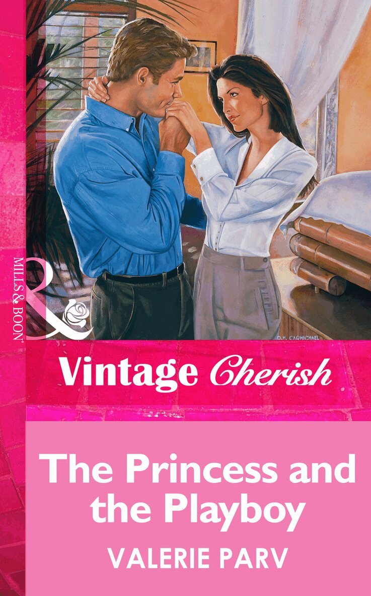 Valerie Parv - Princess and the Playboy, E-bok