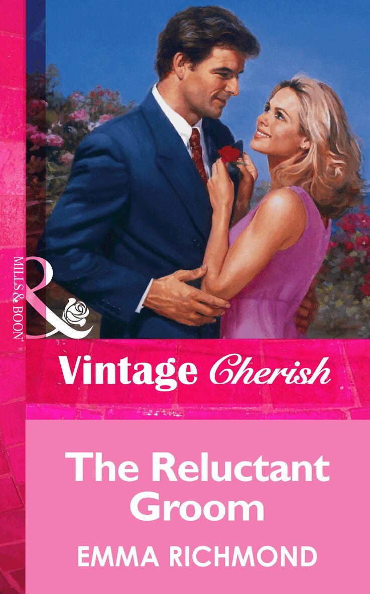 Emma Richmond - Reluctant Groom, E-bok