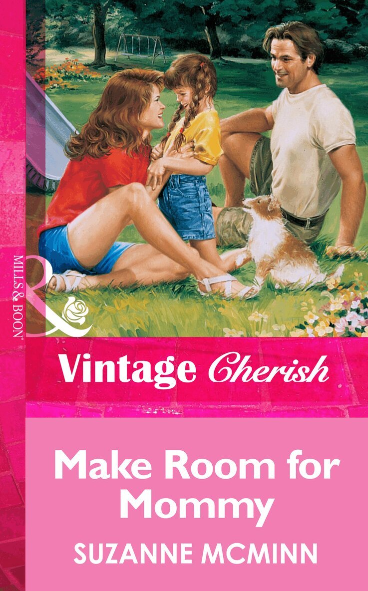Suzanne McMinn - Make Room For Mommy, E-bok