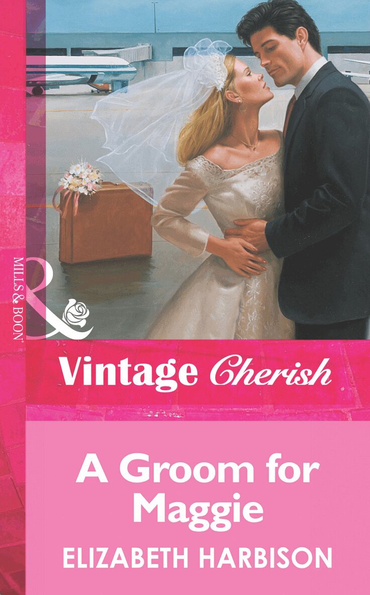 Elizabeth Harbison - Groom for Maggie, E-bok