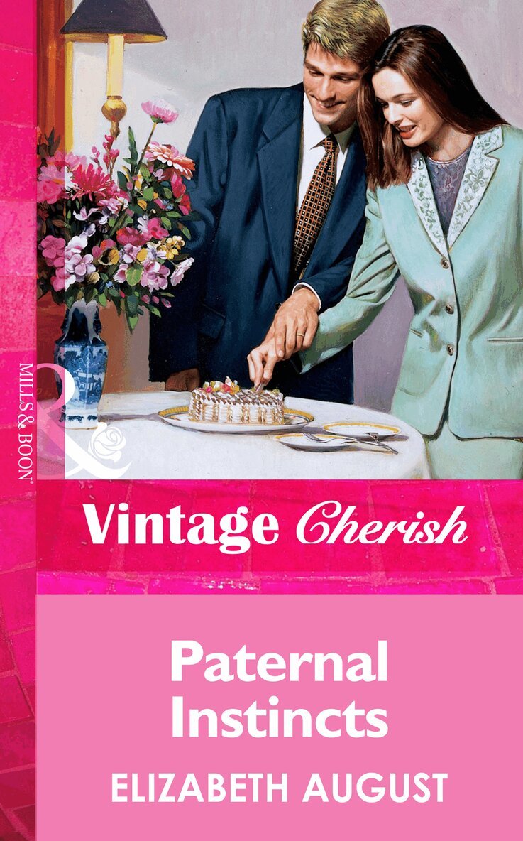 Elizabeth August - Paternal Instincts, E-bok