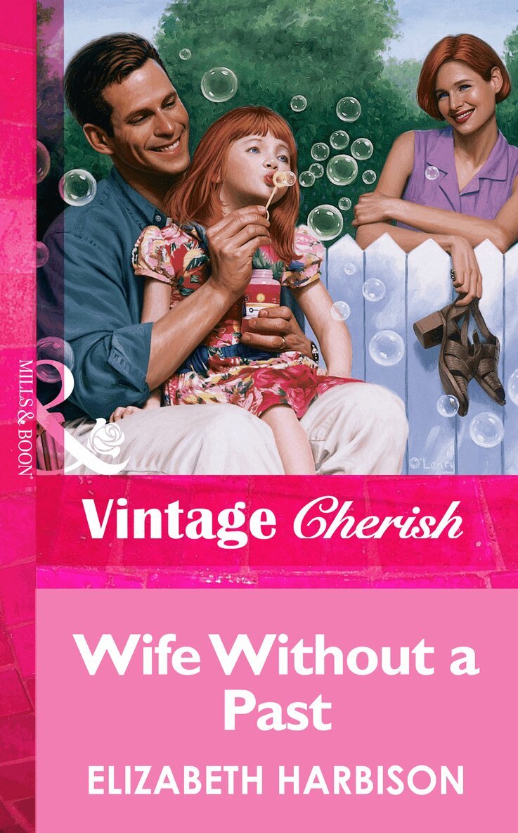 Elizabeth Harbison - Wife Without a Past, E-bok