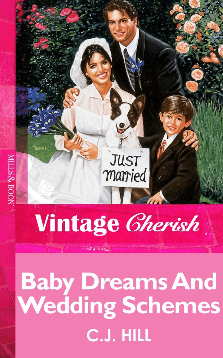 C.J. Hill - Baby Dreams And Wedding Schemes, E-bok