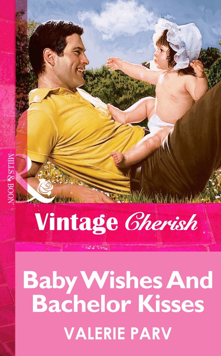 Valerie Parv - Baby Wishes And Bachelor Kisses, E-bok
