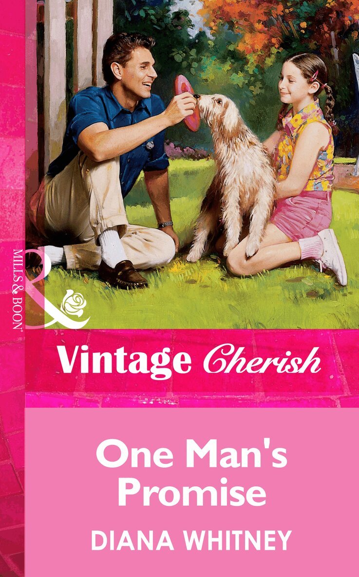 Diana Whitney - One Man's Promise, E-bok