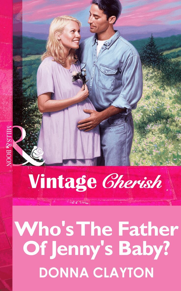 Donna Clayton - Who's The Father Of Jenny's Baby?, E-bok