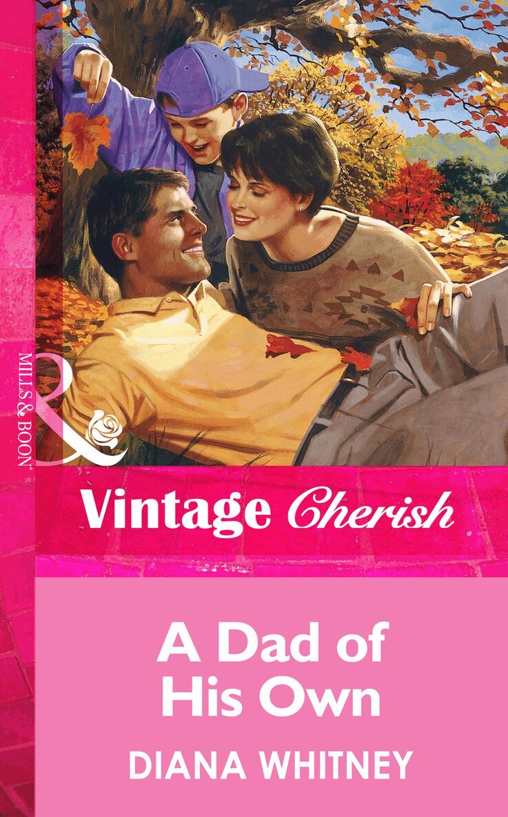 Diana Whitney - Dad Of His Own, E-bok