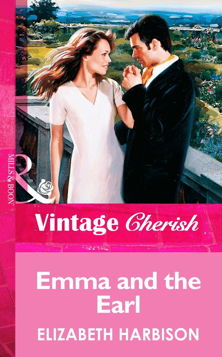 Elizabeth Harbison - Emma and the Earl, E-bok
