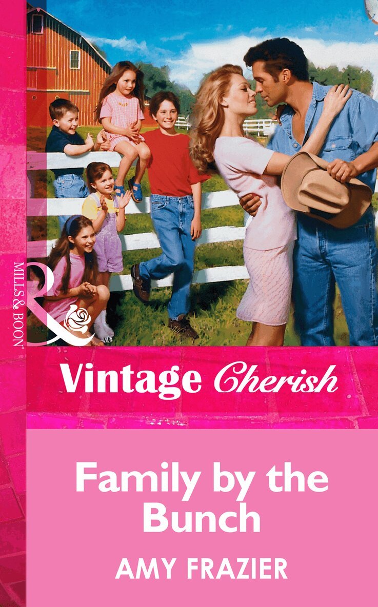 Amy Frazier - Family By The Bunch, E-bok. Tillgänglighet: Lägg i varukorg