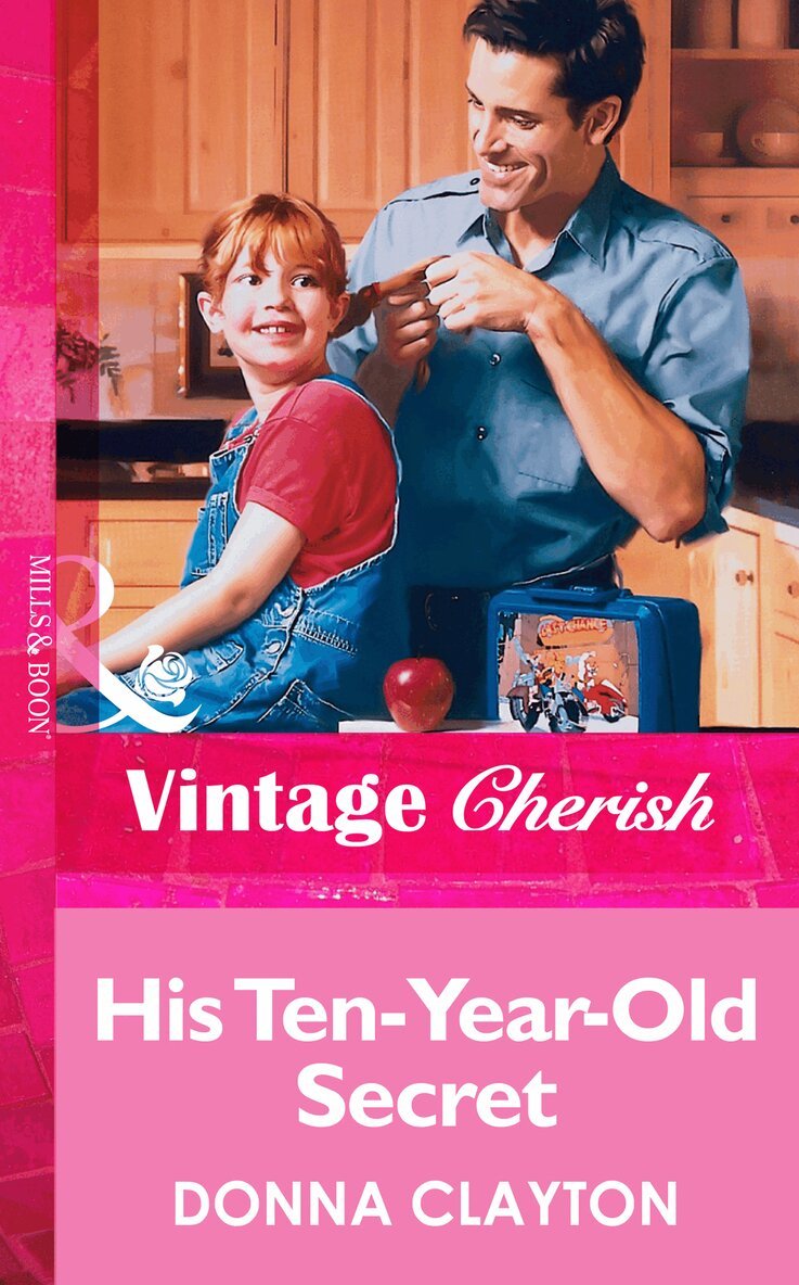 Donna Clayton - His Ten-Year-Old Secret, E-bok