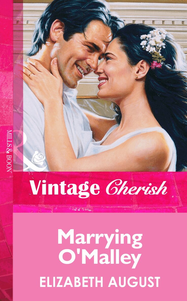 Elizabeth August - Marrying O'malley, E-bok