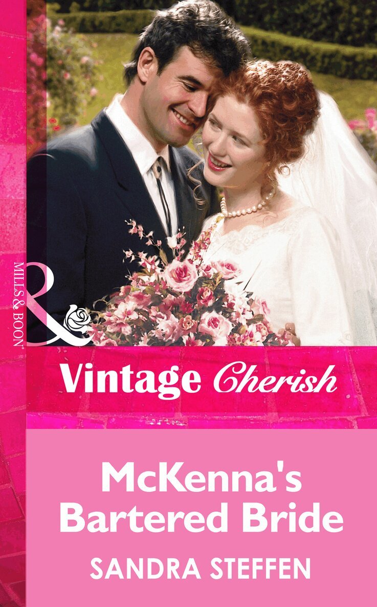 Sandra Steffen - McKenna's Bartered Bride, E-bok