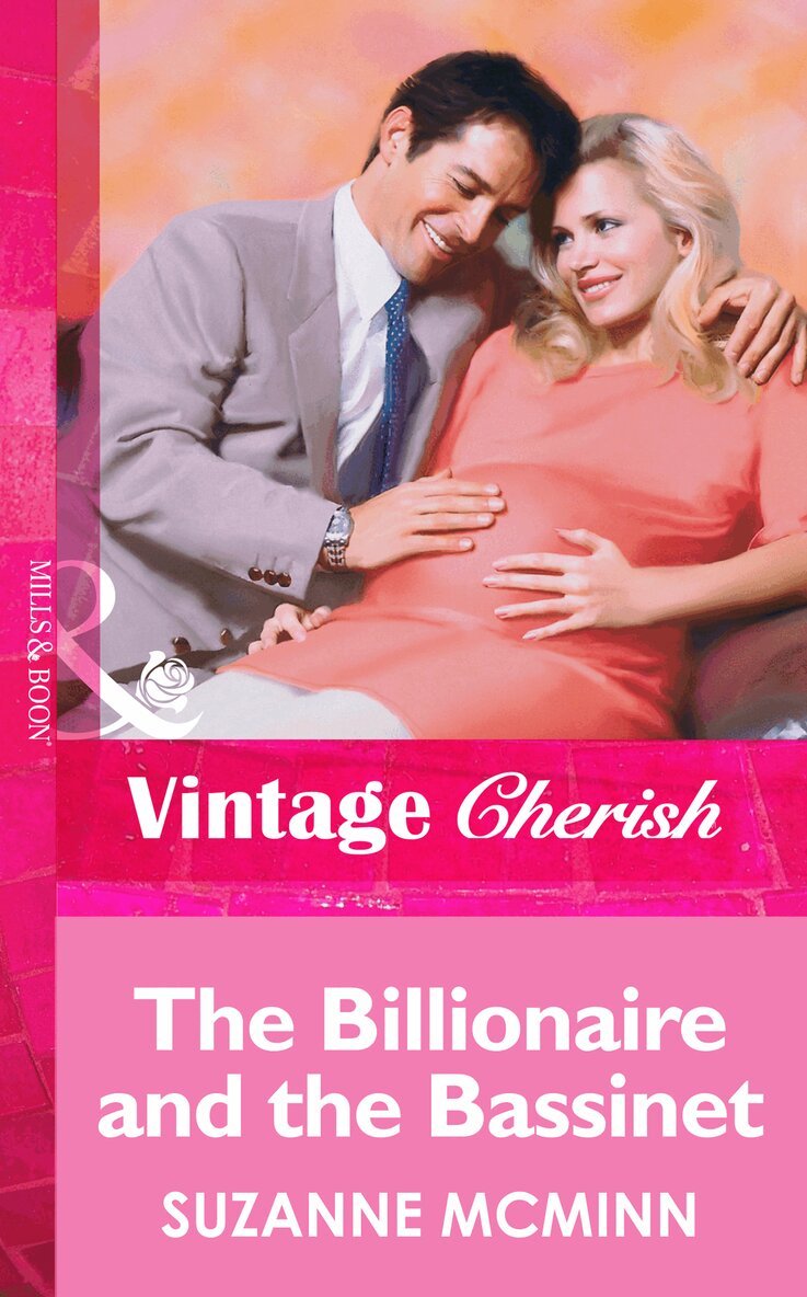 Suzanne McMinn - Billionaire And The Bassinet, E-bok