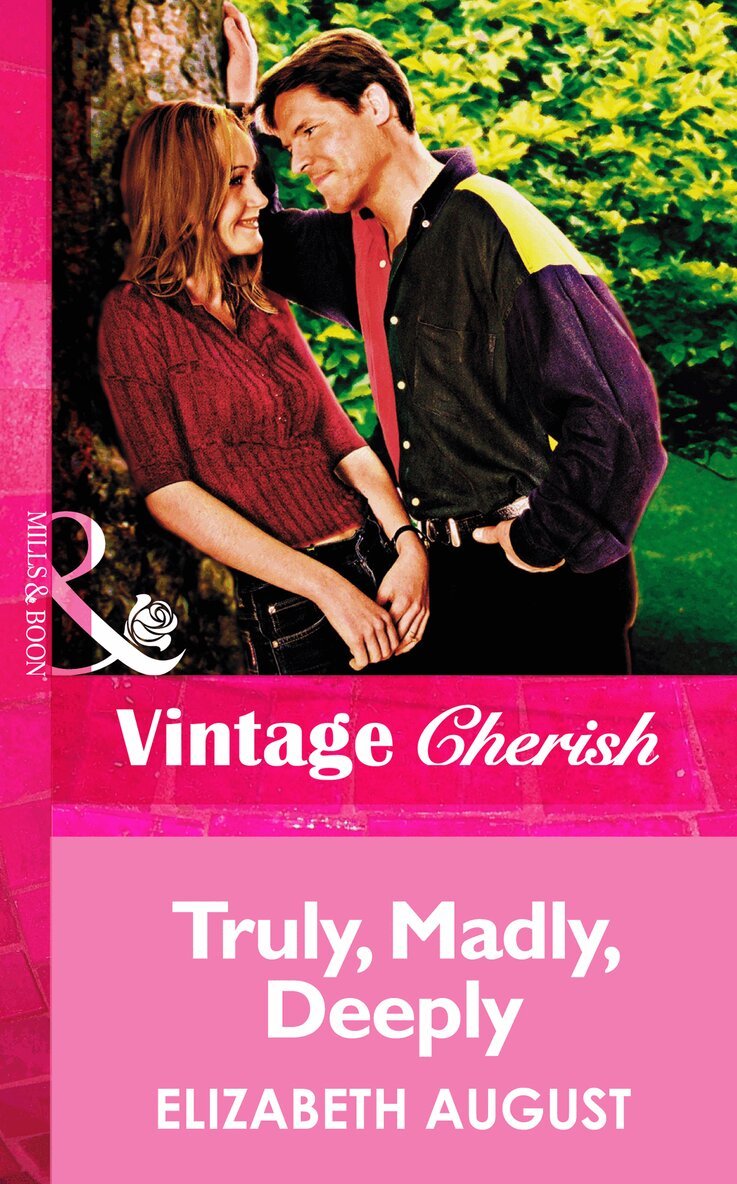 Elizabeth August - Truly, Madly, Deeply, E-bok