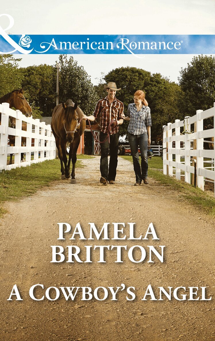 Pamela Britton - Cowboy's Angel, E-bok