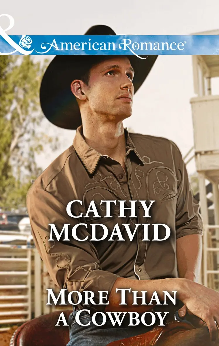 Cathy McDavid - More Than a Cowboy, E-bok. Tillgänglighet: Lägg i varukorg