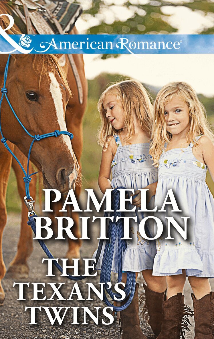 Pamela Britton - Texan's Twins, E-bok
