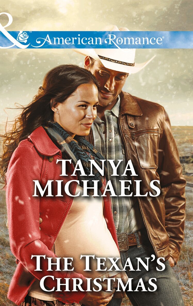 Tanya Michaels - Texan's Christmas, E-bok