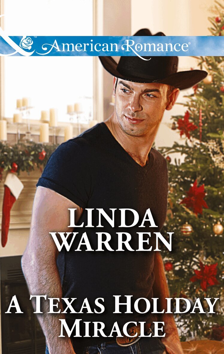 Linda Warren - Texas Holiday Miracle, E-bok