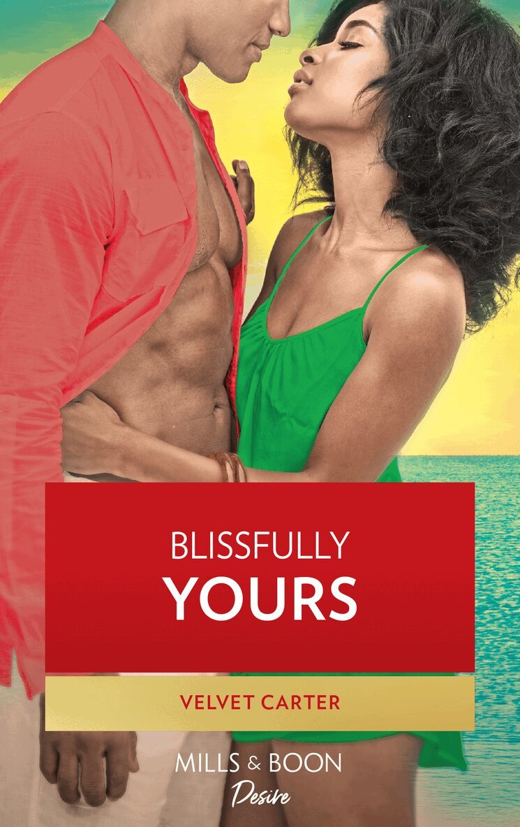 Velvet Carter - Blissfully Yours, E-bok