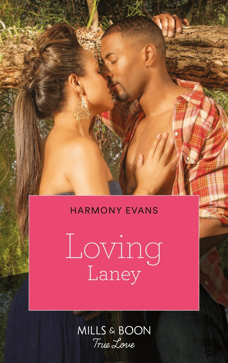 Harmony Evans - Loving Laney, E-bok