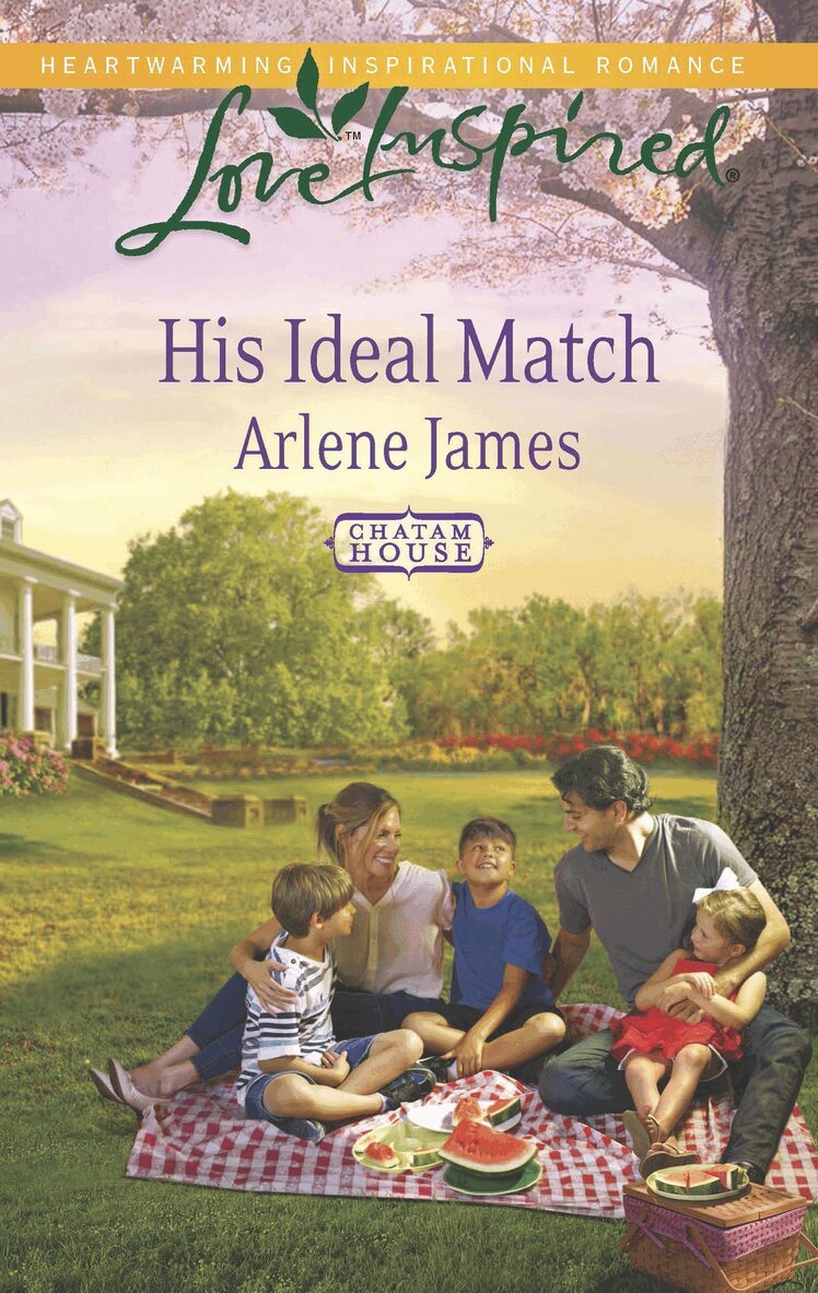 Arlene James - His Ideal Match, E-bok