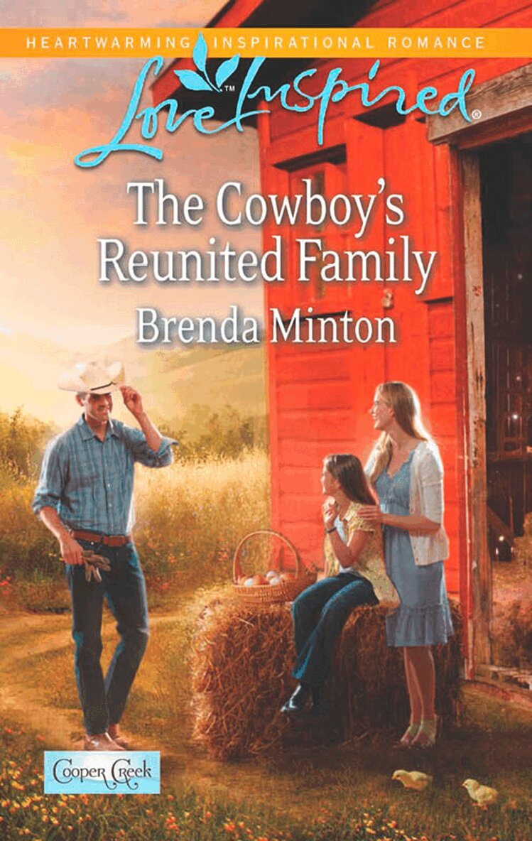 Brenda Minton - Cowboy's Reunited Family, E-bok