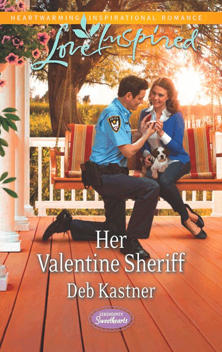 Deb Kastner - Her Valentine Sheriff, E-bok
