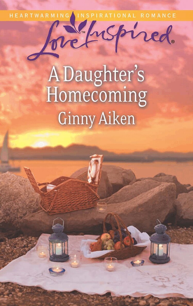 Ginny Aiken - Daughter's Homecoming, E-bok