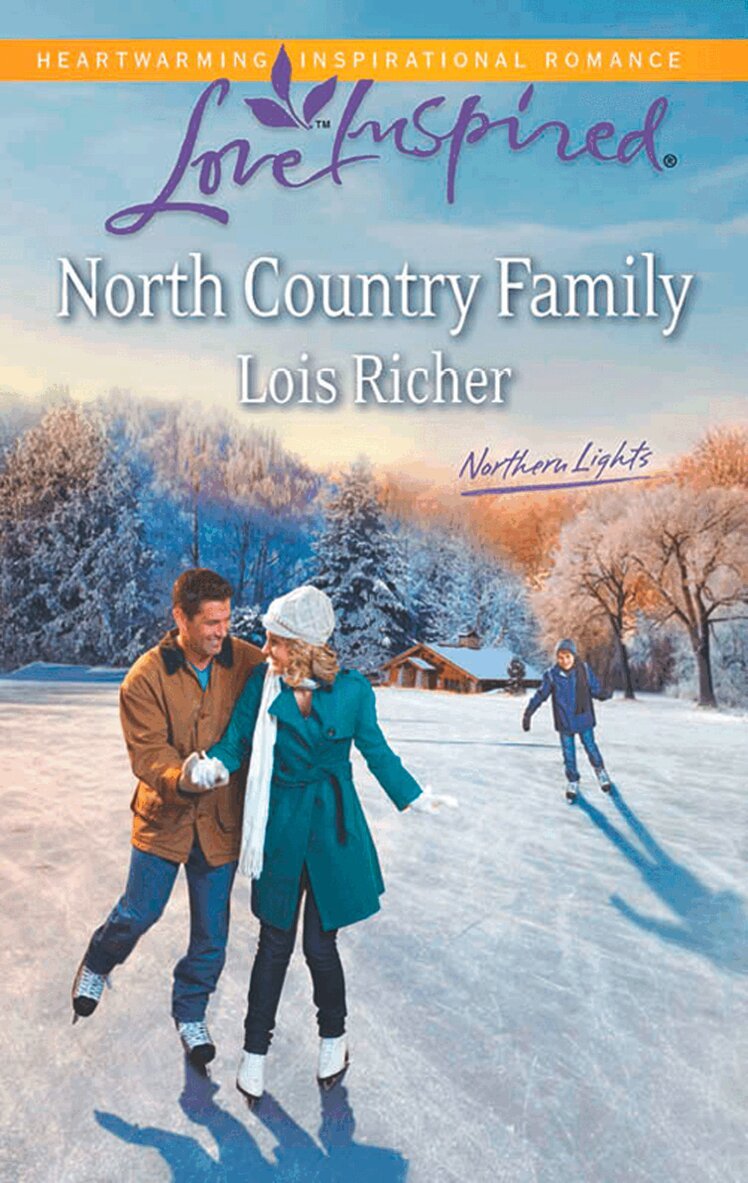 Lois Richer - North Country Family, E-bok
