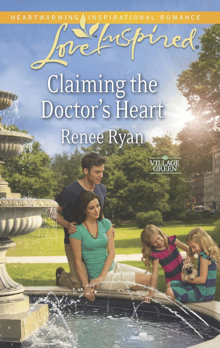 Renee Ryan - Claiming The Doctor's Heart, E-bok
