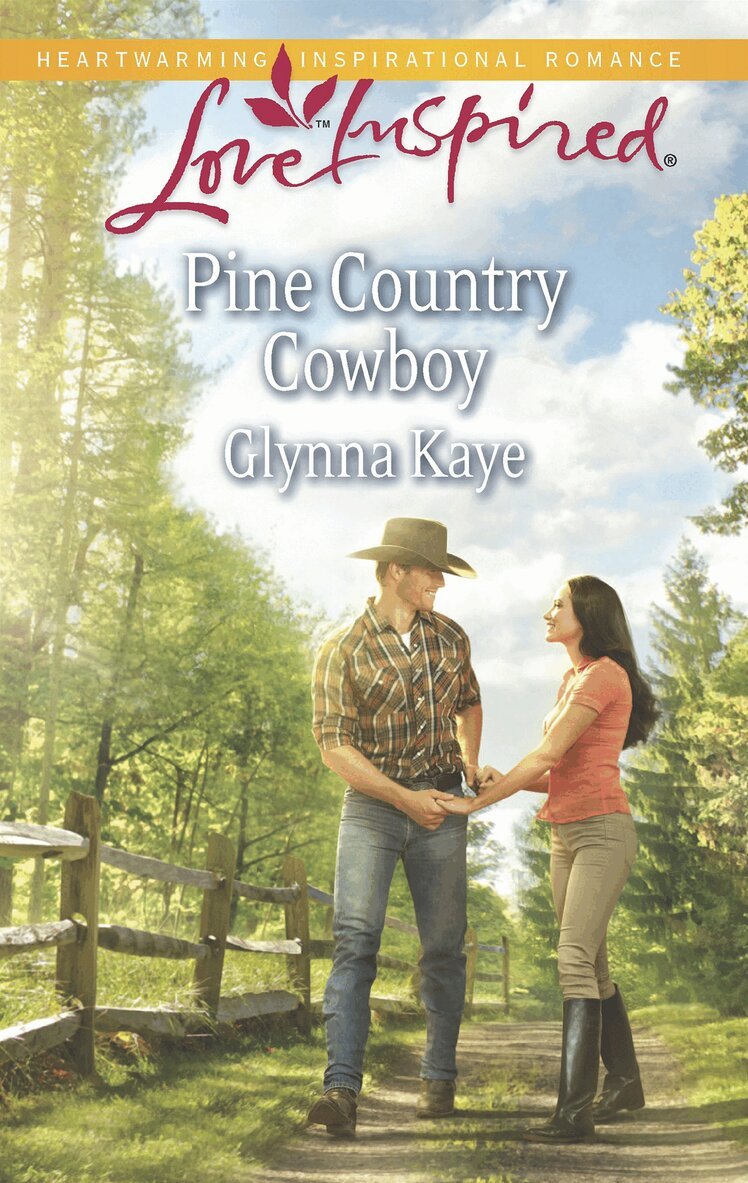 Glynna Kaye - Pine Country Cowboy, E-bok