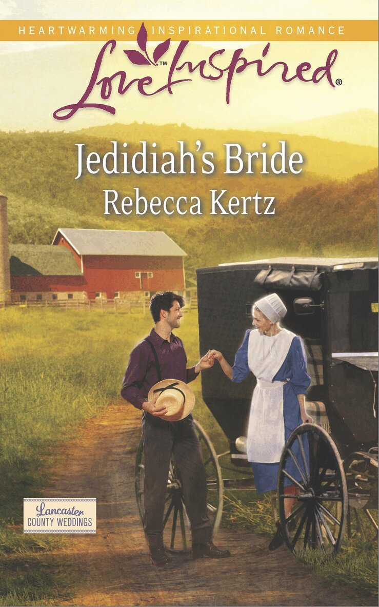 Rebecca Kertz - Jedidiah's Bride, E-bok