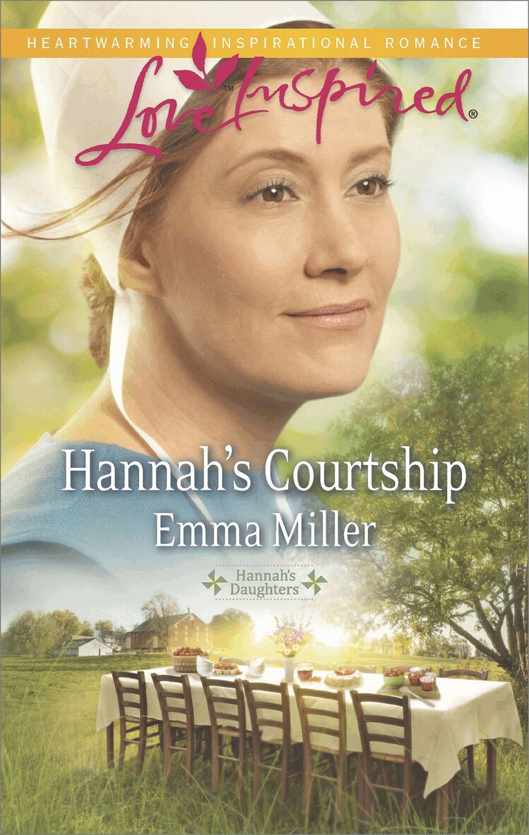 Emma Miller - Hannah's Courtship, E-bok
