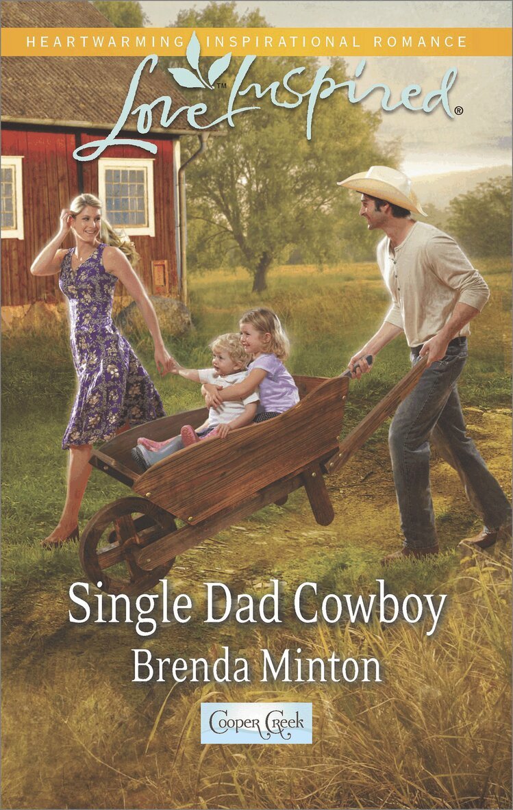 Brenda Minton - Single Dad Cowboy, E-bok