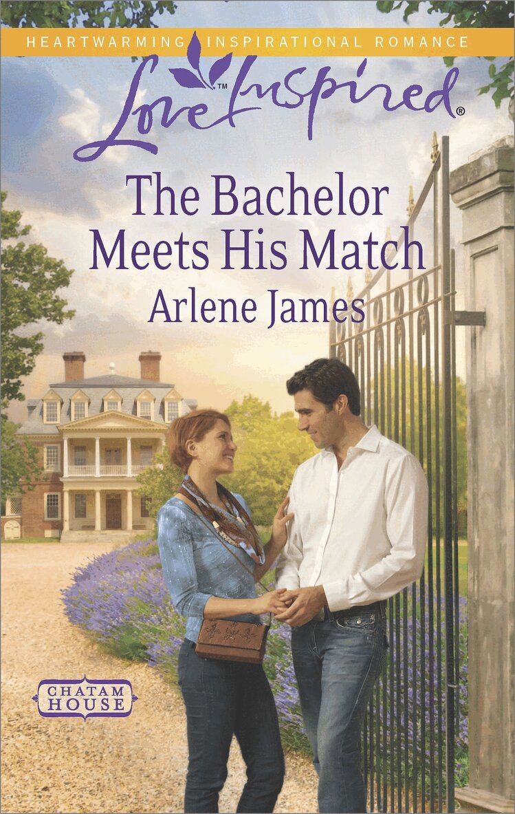 Arlene James - Bachelor Meets His Match, E-bok