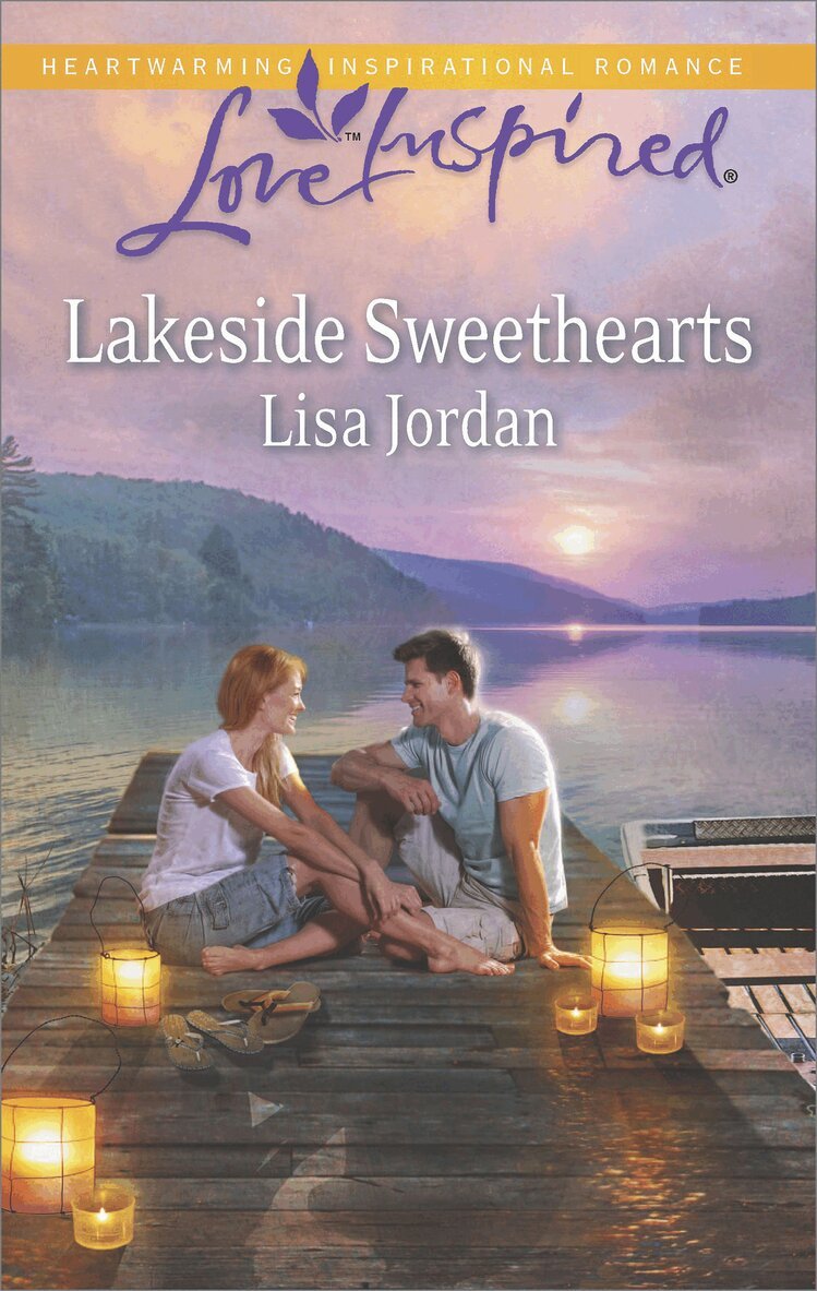 Lisa Jordan - Lakeside Sweethearts, E-bok