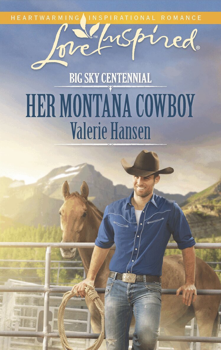 Valerie Hansen - Her Montana Cowboy, E-bok