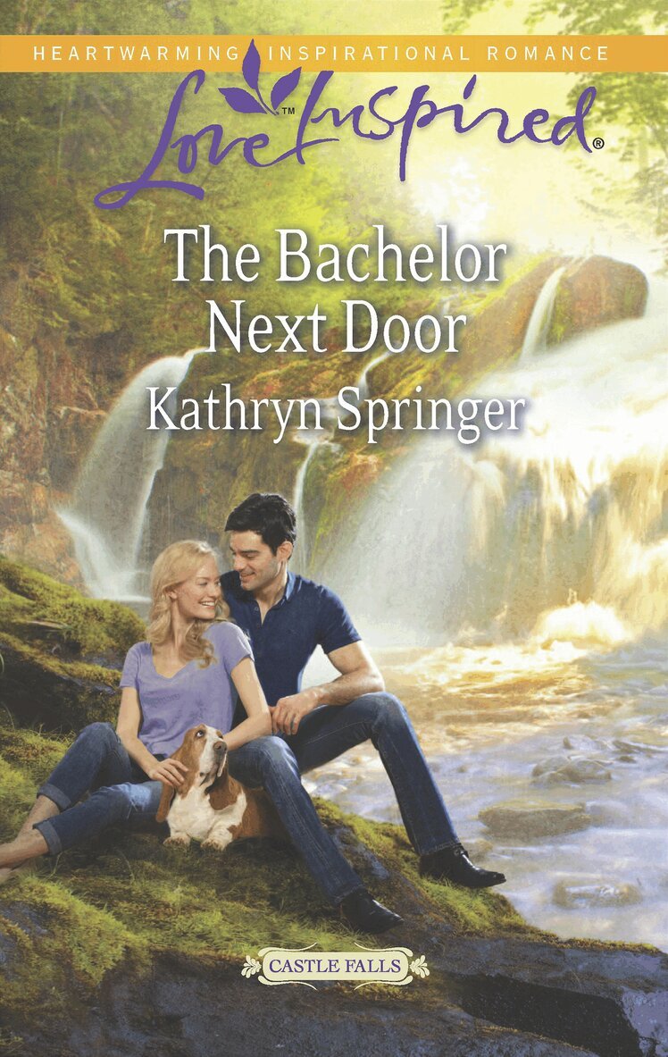 Kathryn Springer - Bachelor Next Door, E-bok