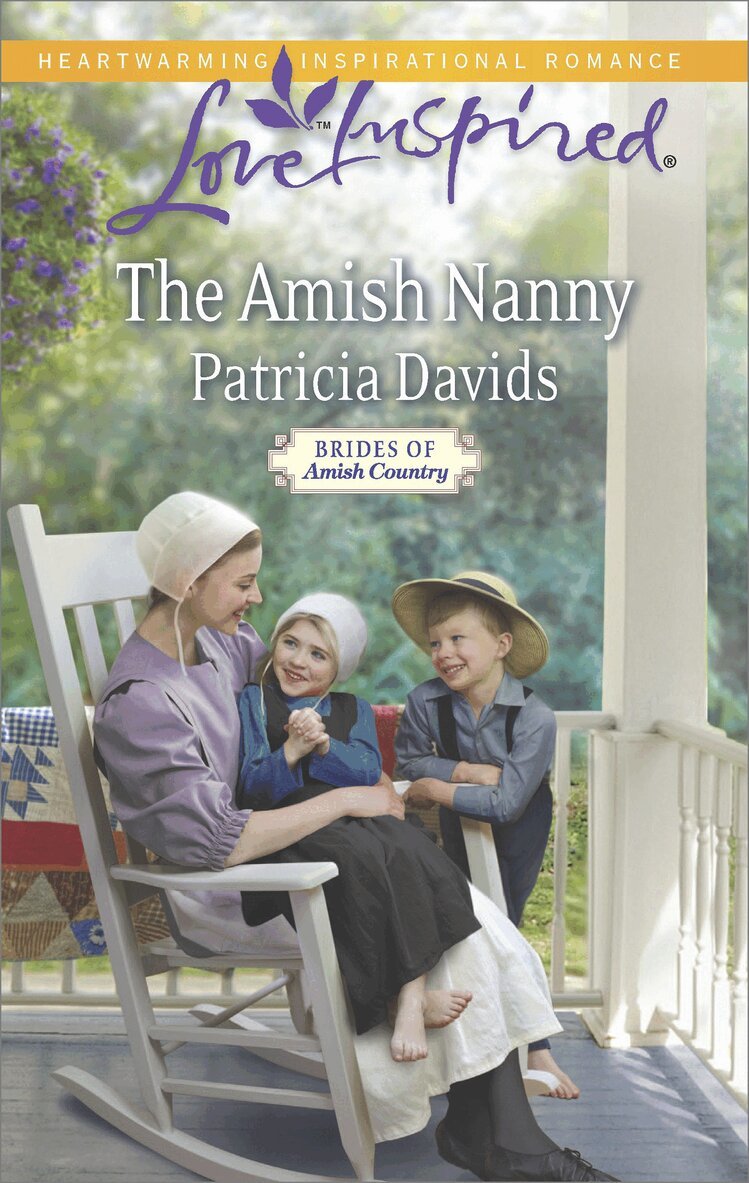 Patricia Davids - Amish Nanny, E-bok