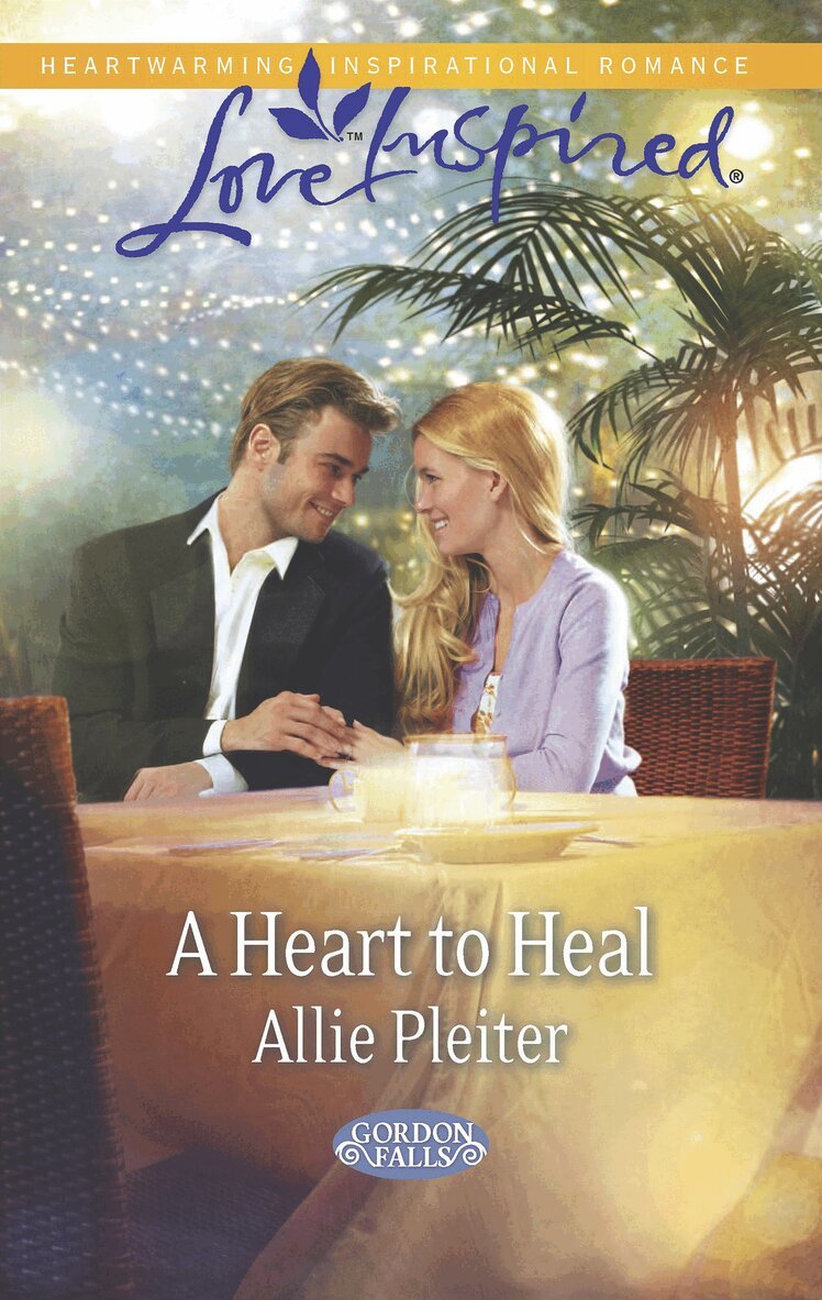 Allie Pleiter - Heart to Heal, E-bok