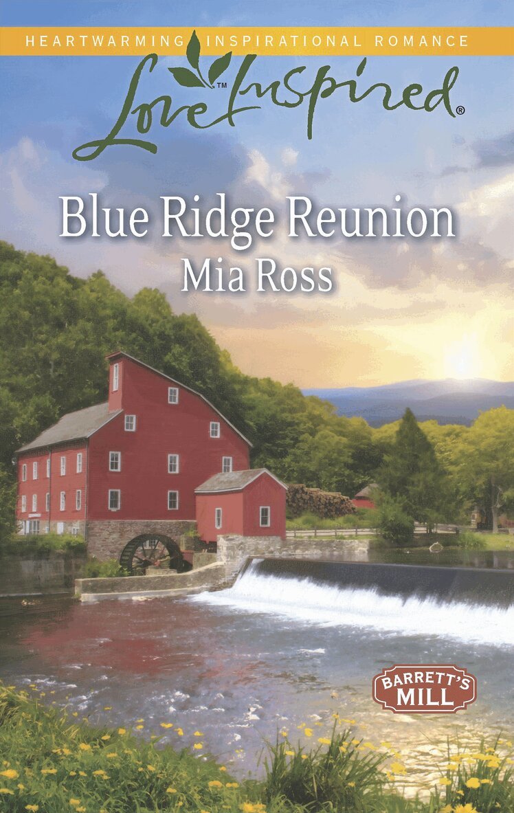 Mia Ross - Blue Ridge Reunion, E-bok