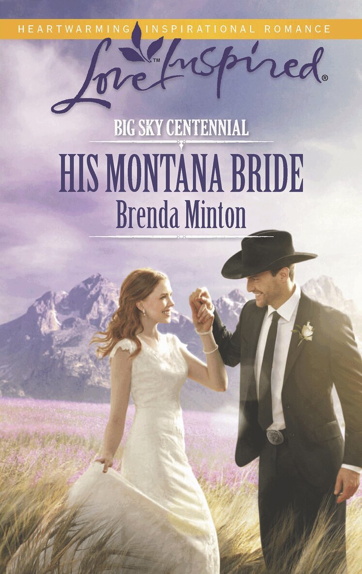 Brenda Minton - His Montana Bride, E-bok