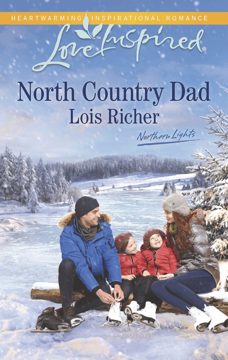 Lois Richer - North Country Dad, E-bok