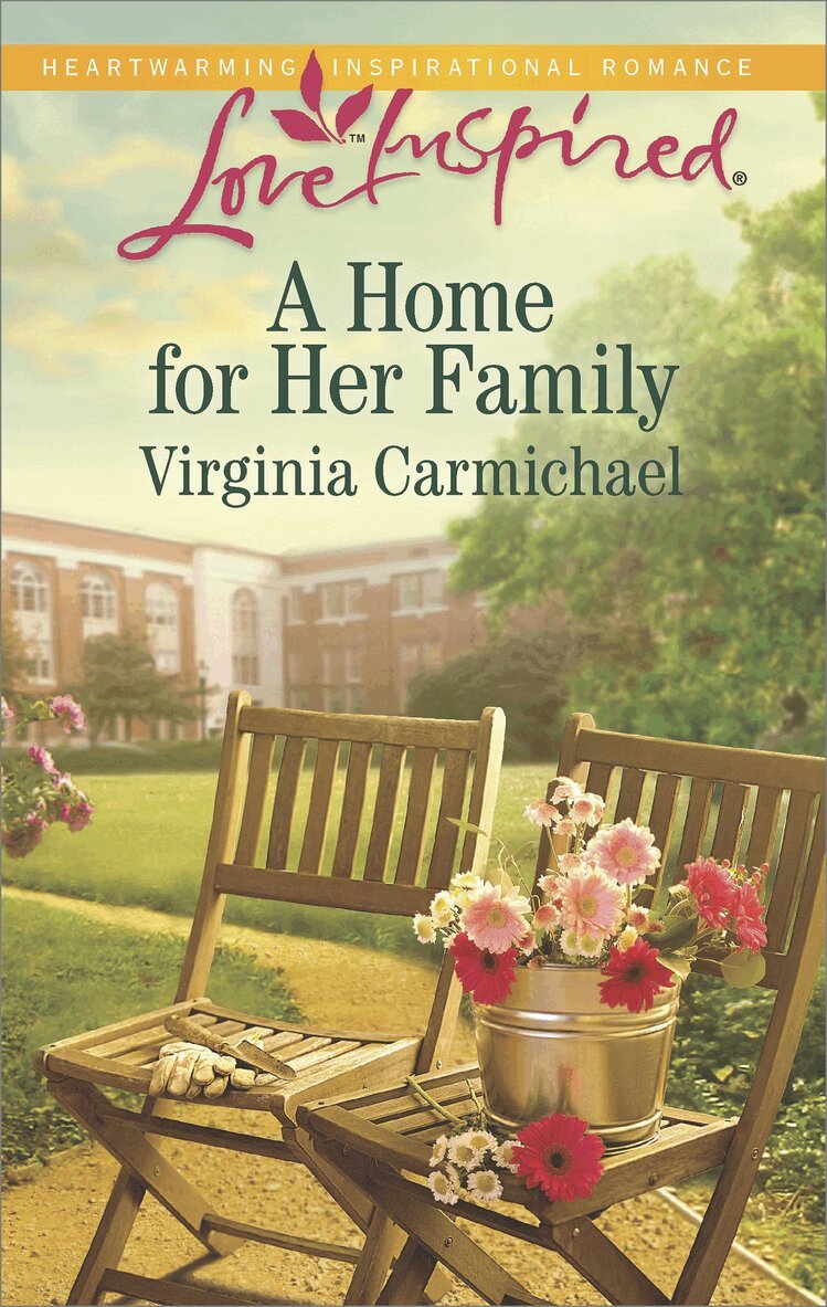Virginia Carmichael - Home For Her Family, E-bok