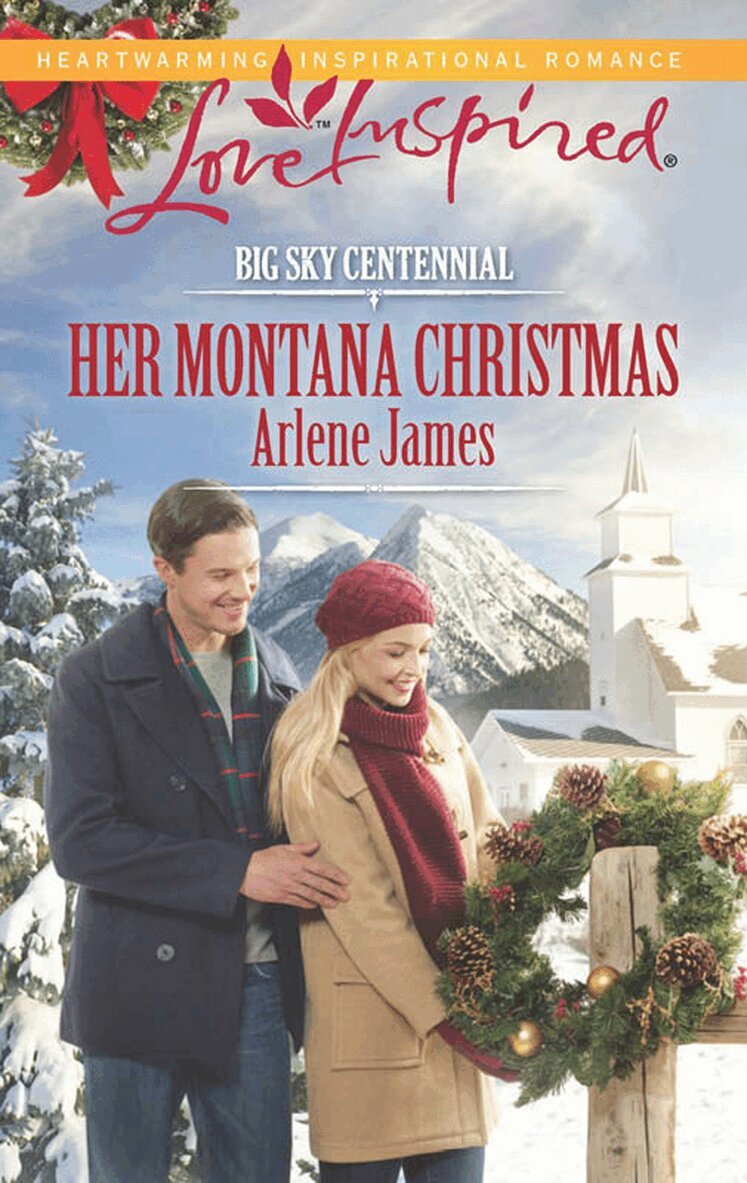 Arlene James - Her Montana Christmas, E-bok