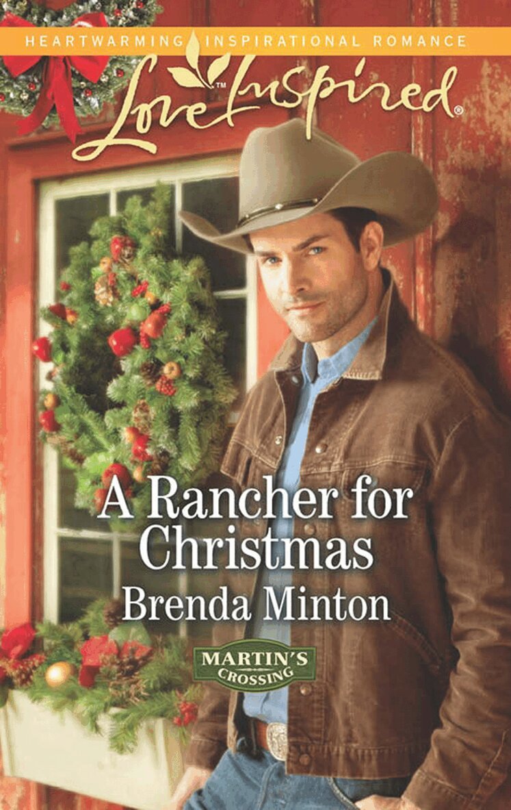 Brenda Minton - Rancher For Christmas, E-bok