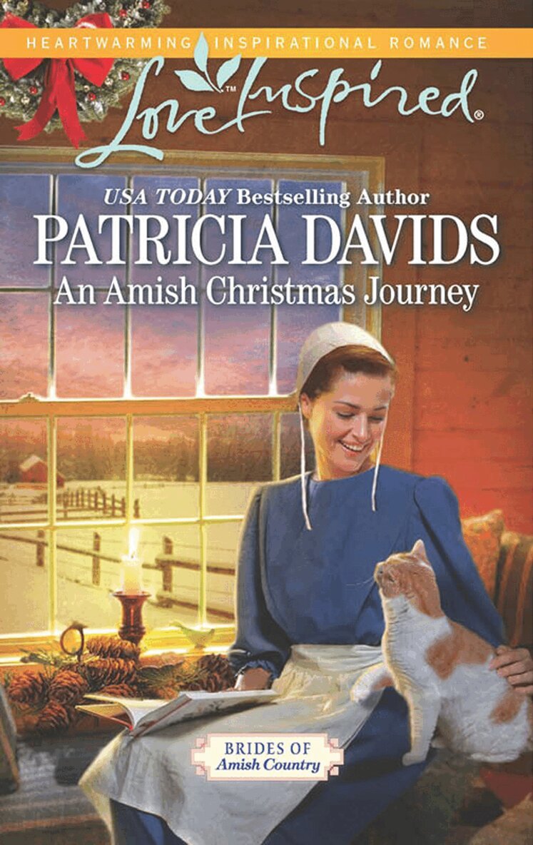 Patricia Davids - Amish Christmas Journey, E-bok