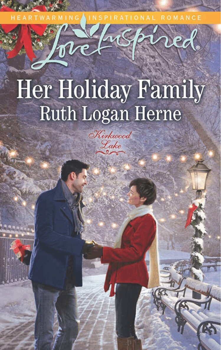 Ruth Logan Herne - Her Holiday Family, E-bok