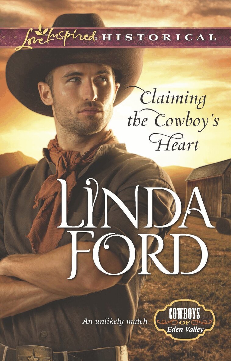 Linda Ford - Claiming The Cowboy's Heart, E-bok